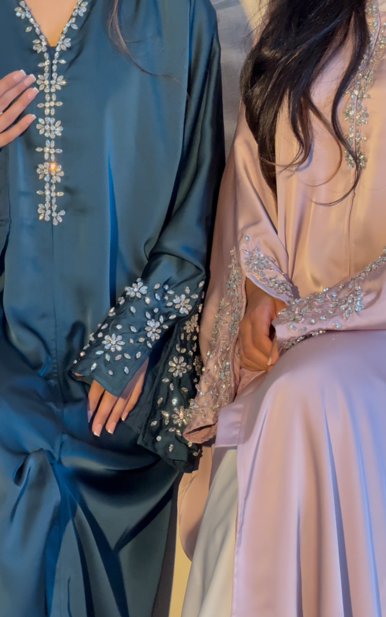 Tiana Abaya