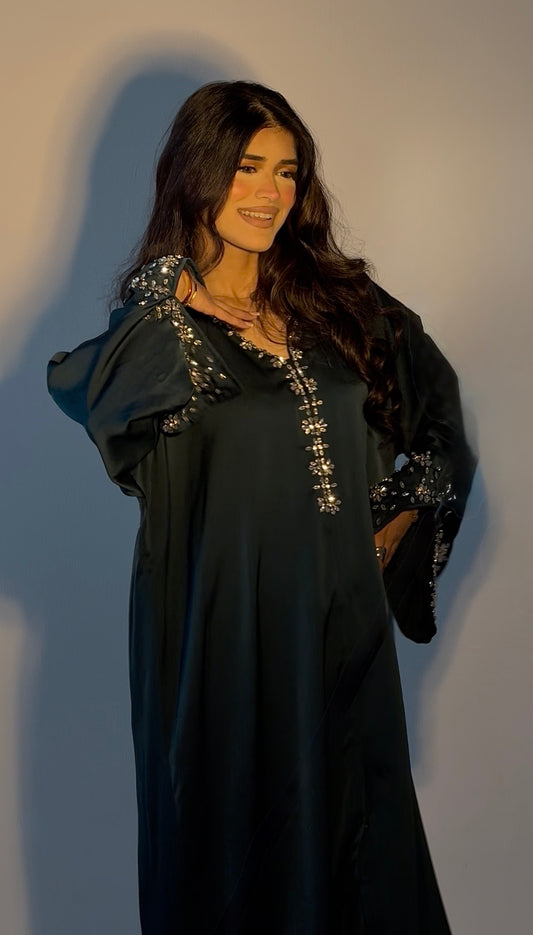 Tiana Abaya
