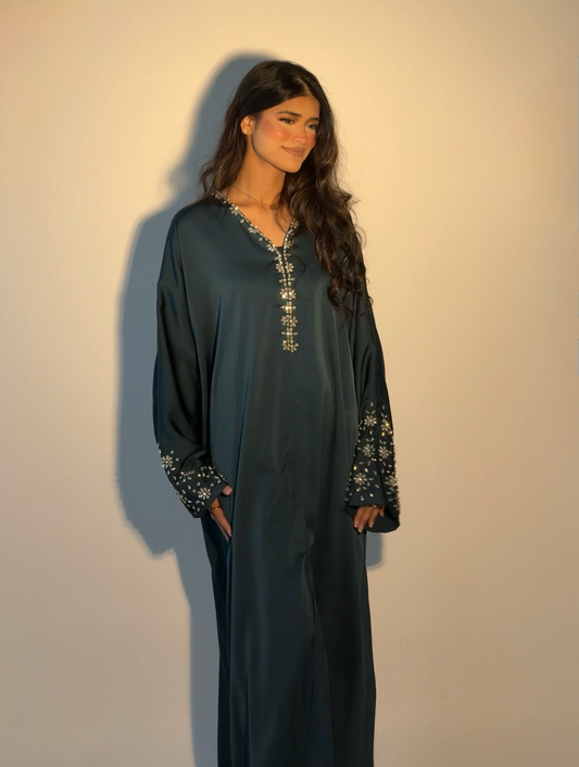 Tiana Abaya
