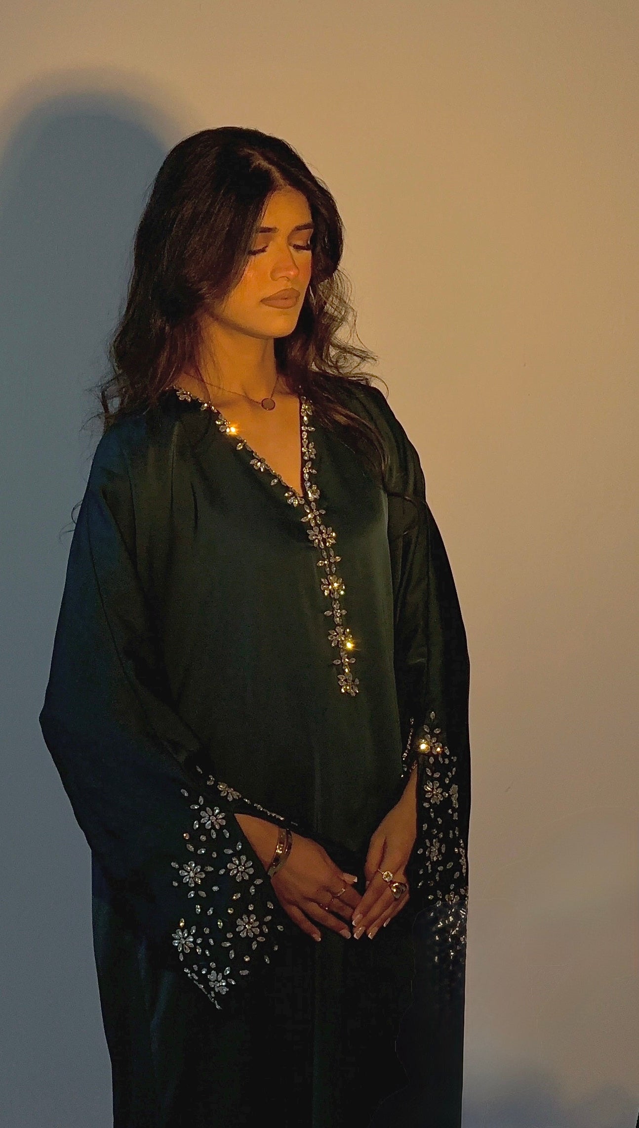 Tiana Abaya