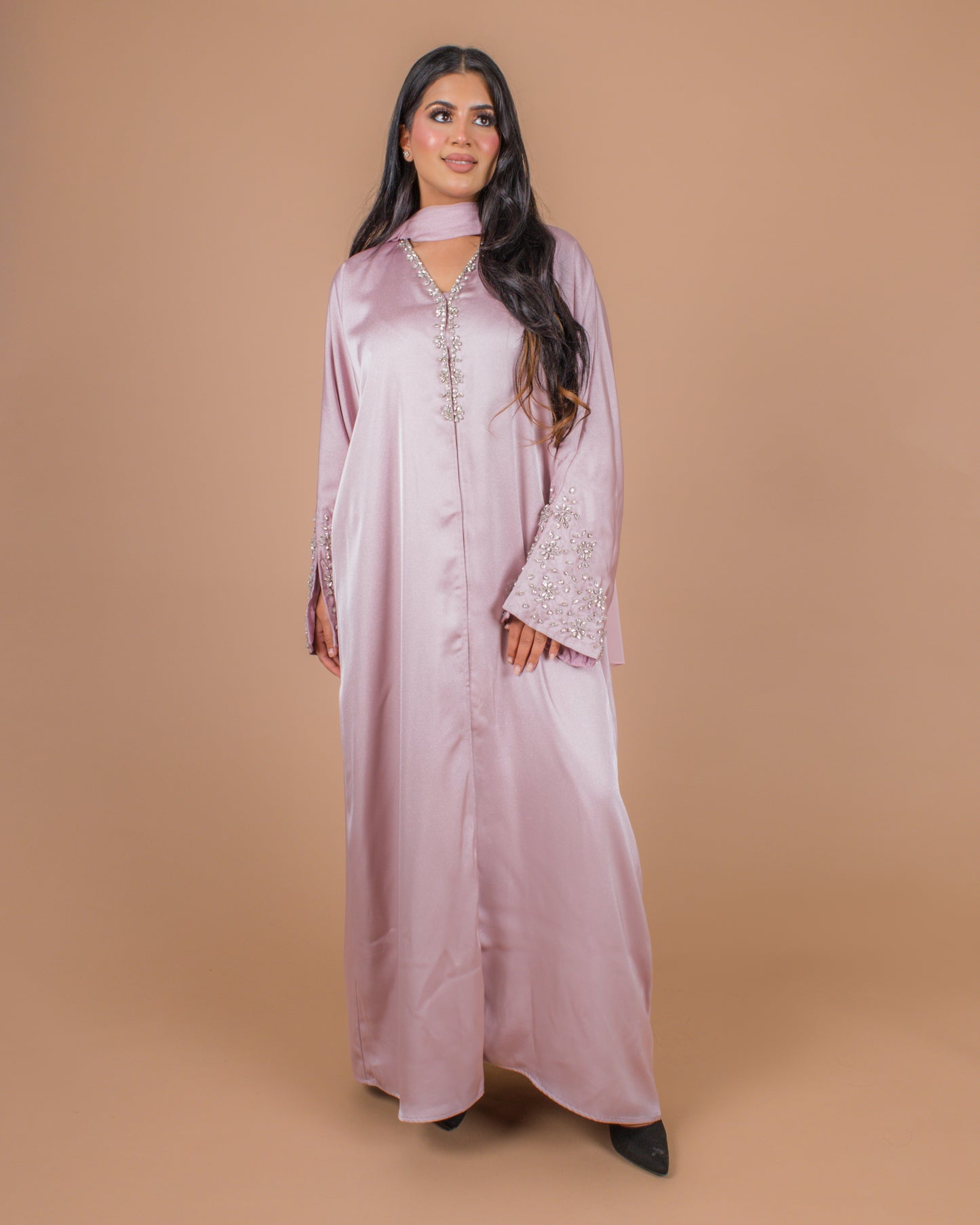 The Aurora Abaya