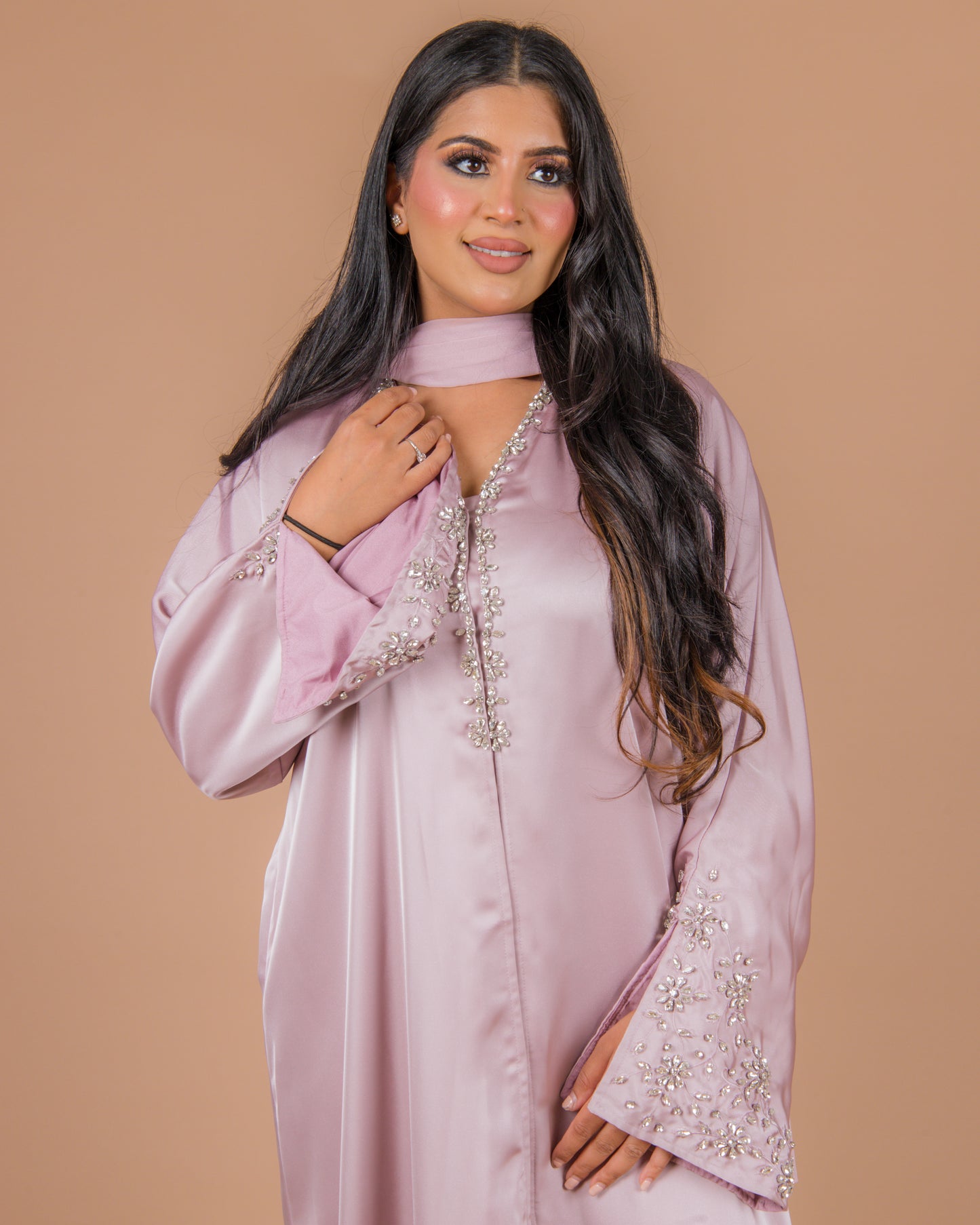 The Aurora Abaya