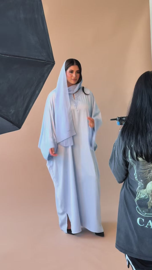 Sapphire Kaftan - Preorder