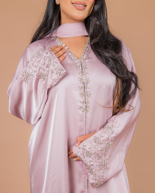 The Aurora Abaya