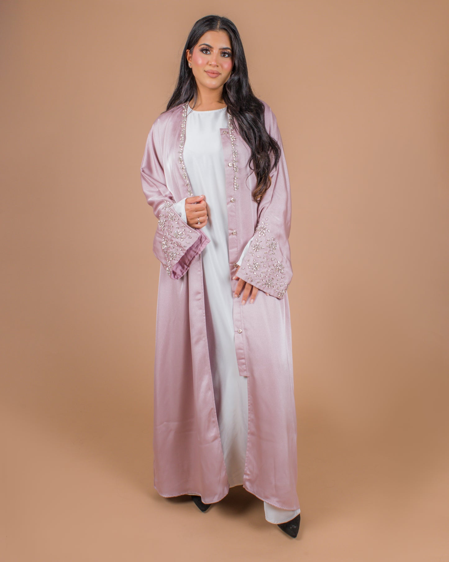 The Aurora Abaya