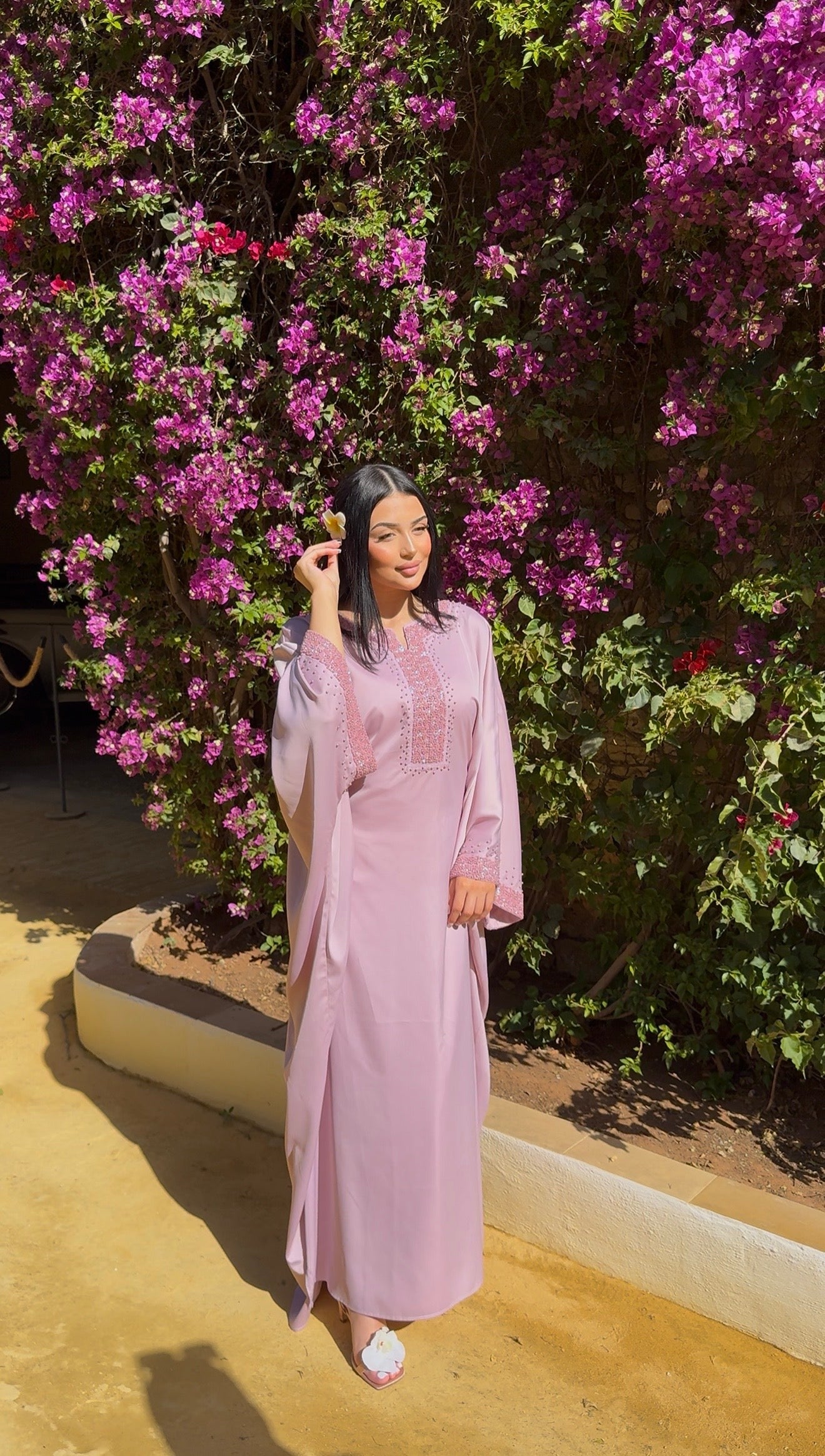Rosa Kaftan