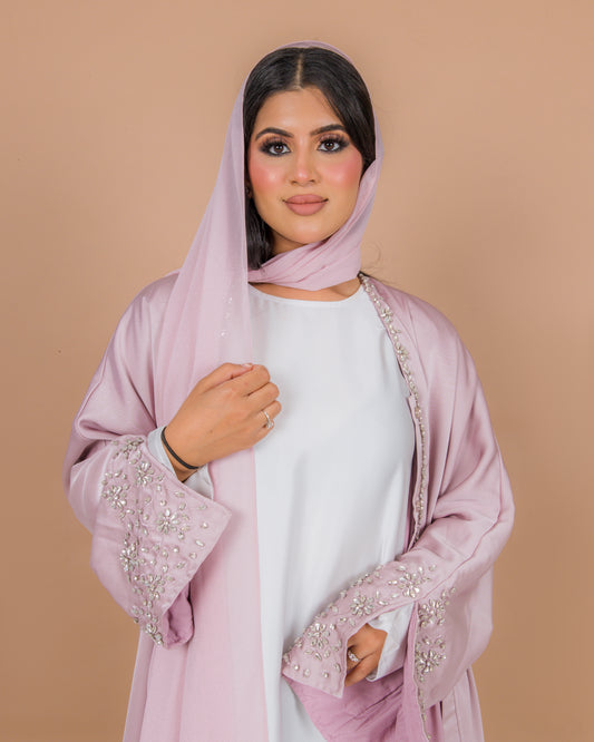 The Aurora Abaya