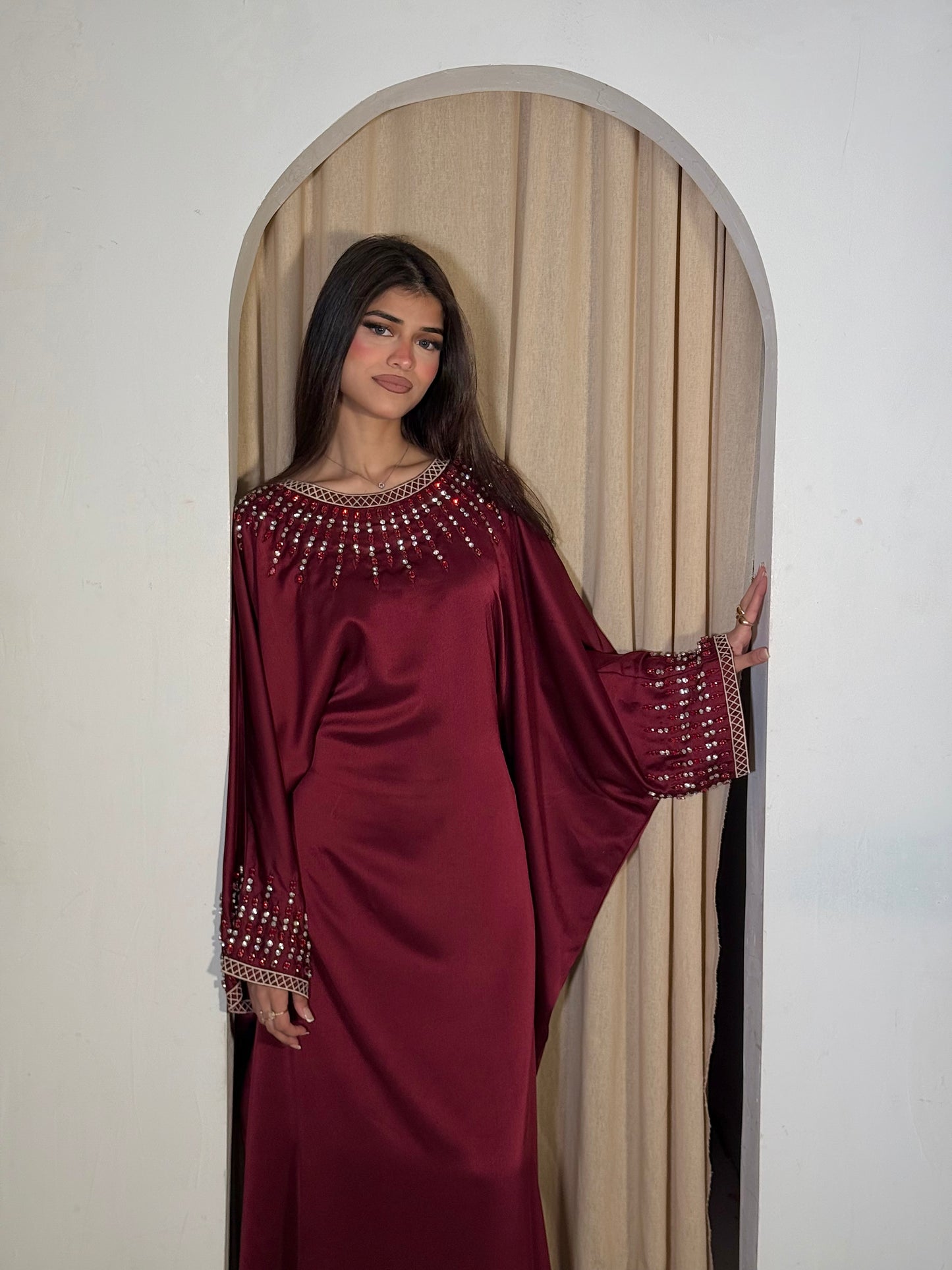 The Mulberry Abaya - Preorder