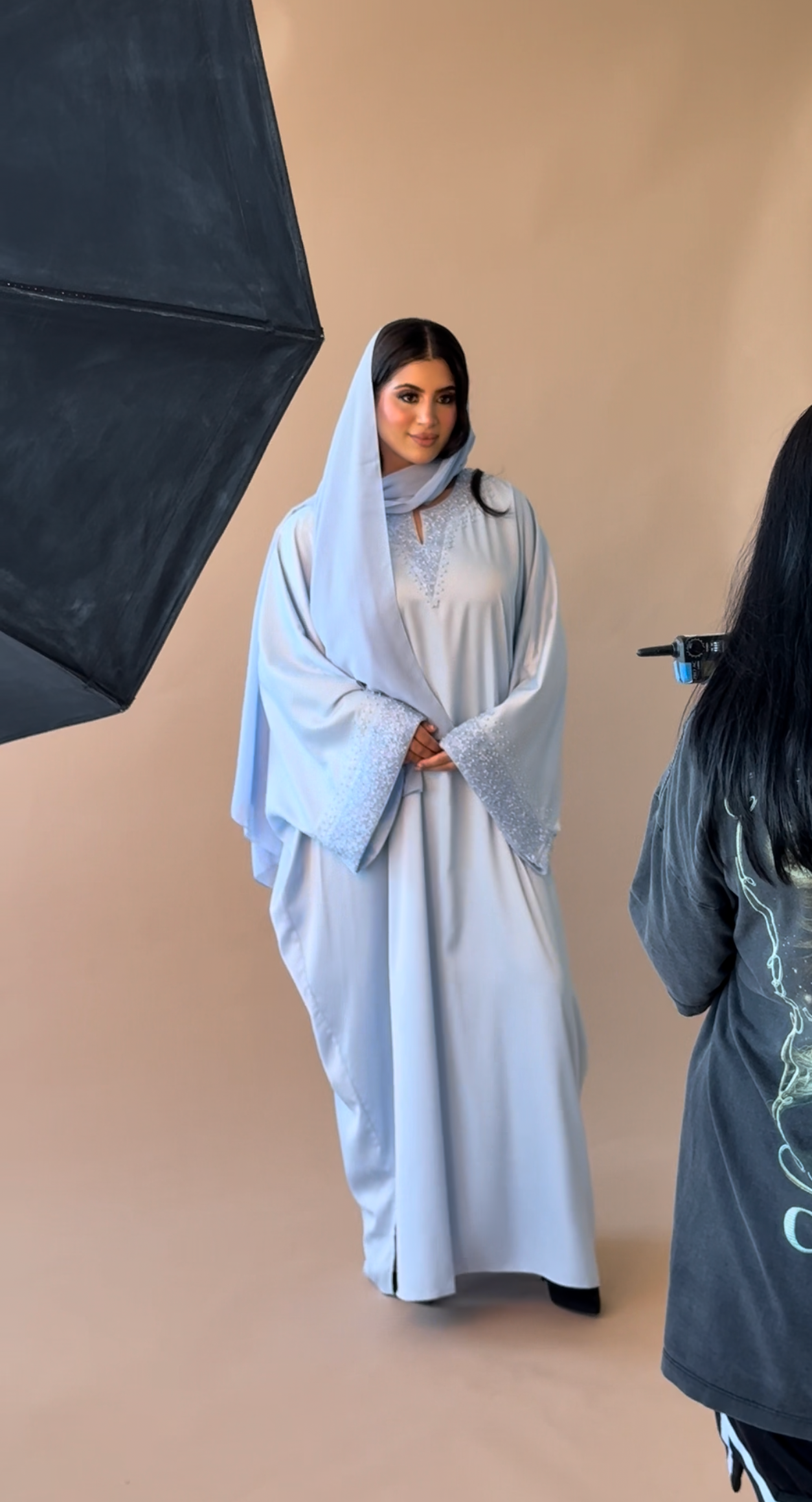 Sapphire Kaftan - Preorder
