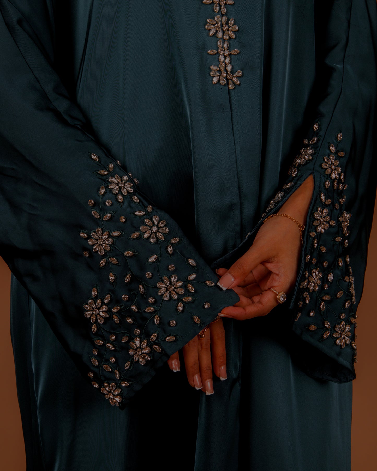 The Tiana Abaya