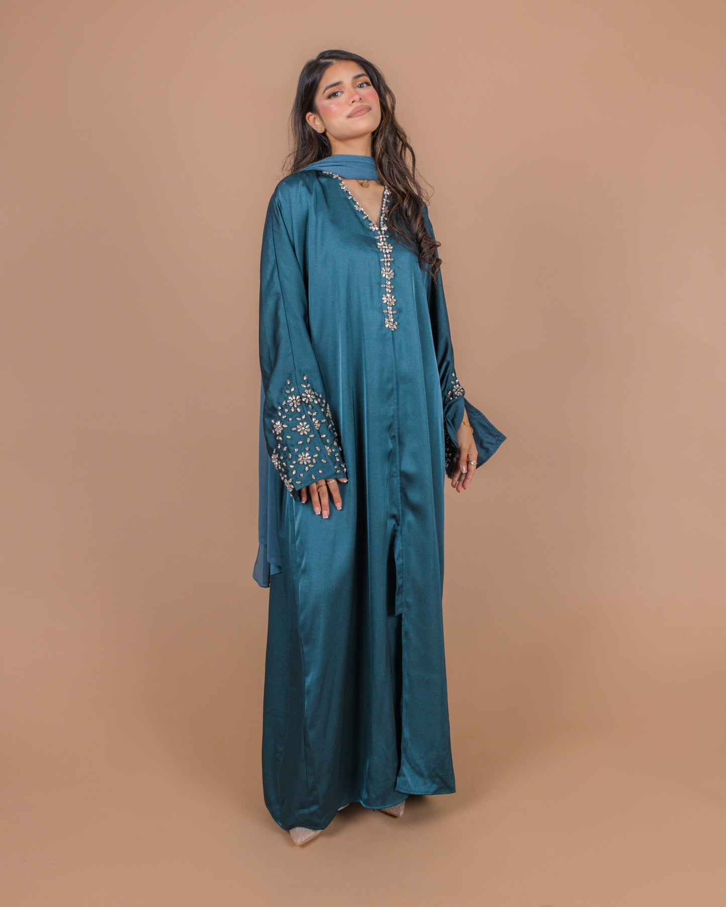The Tiana Abaya