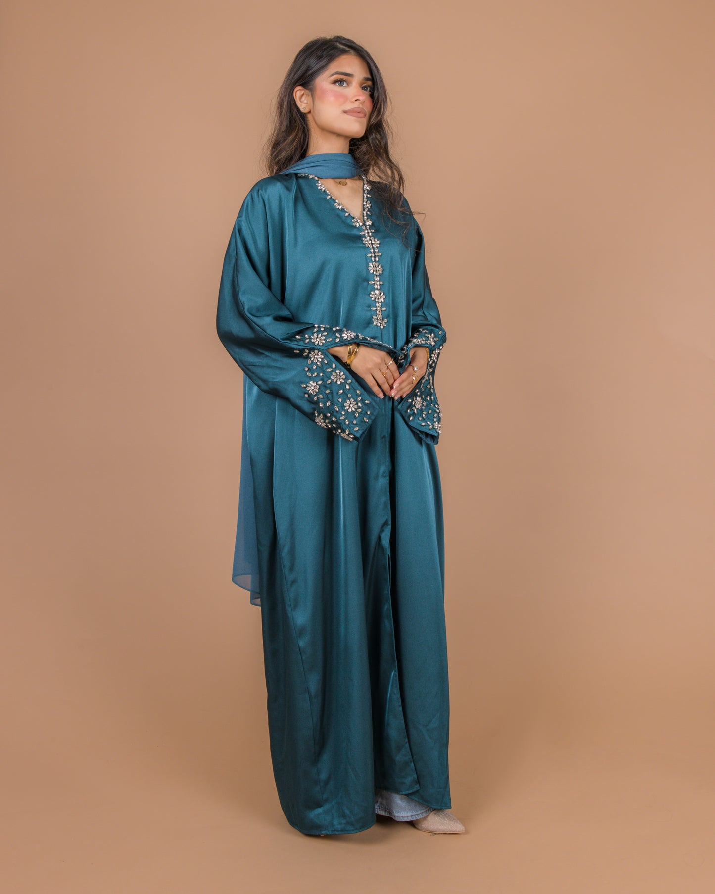 The Tiana Abaya