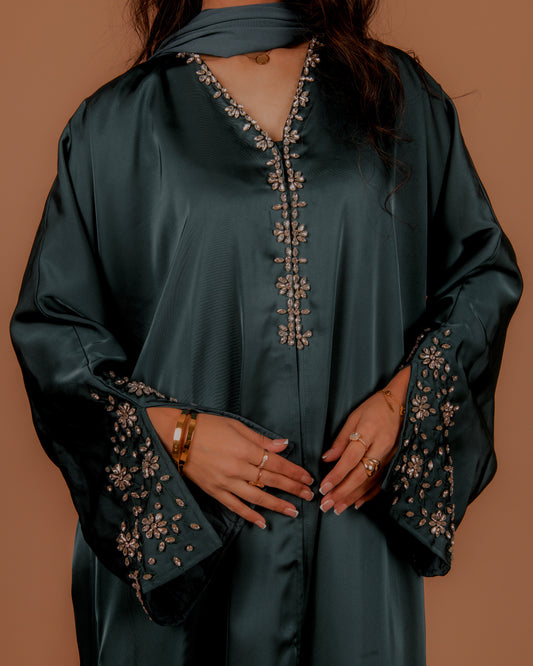 The Tiana Abaya