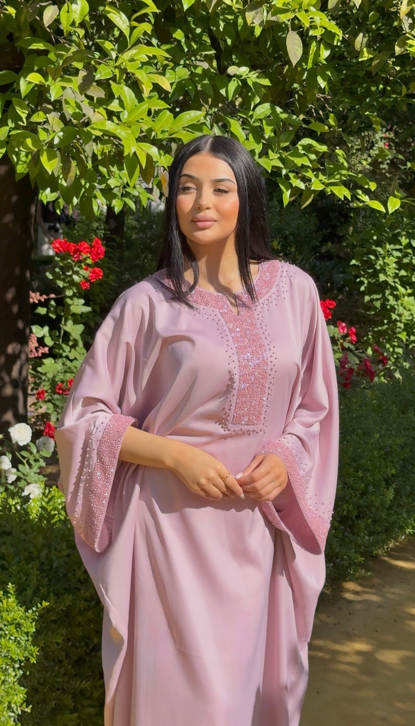 Rosa Kaftan