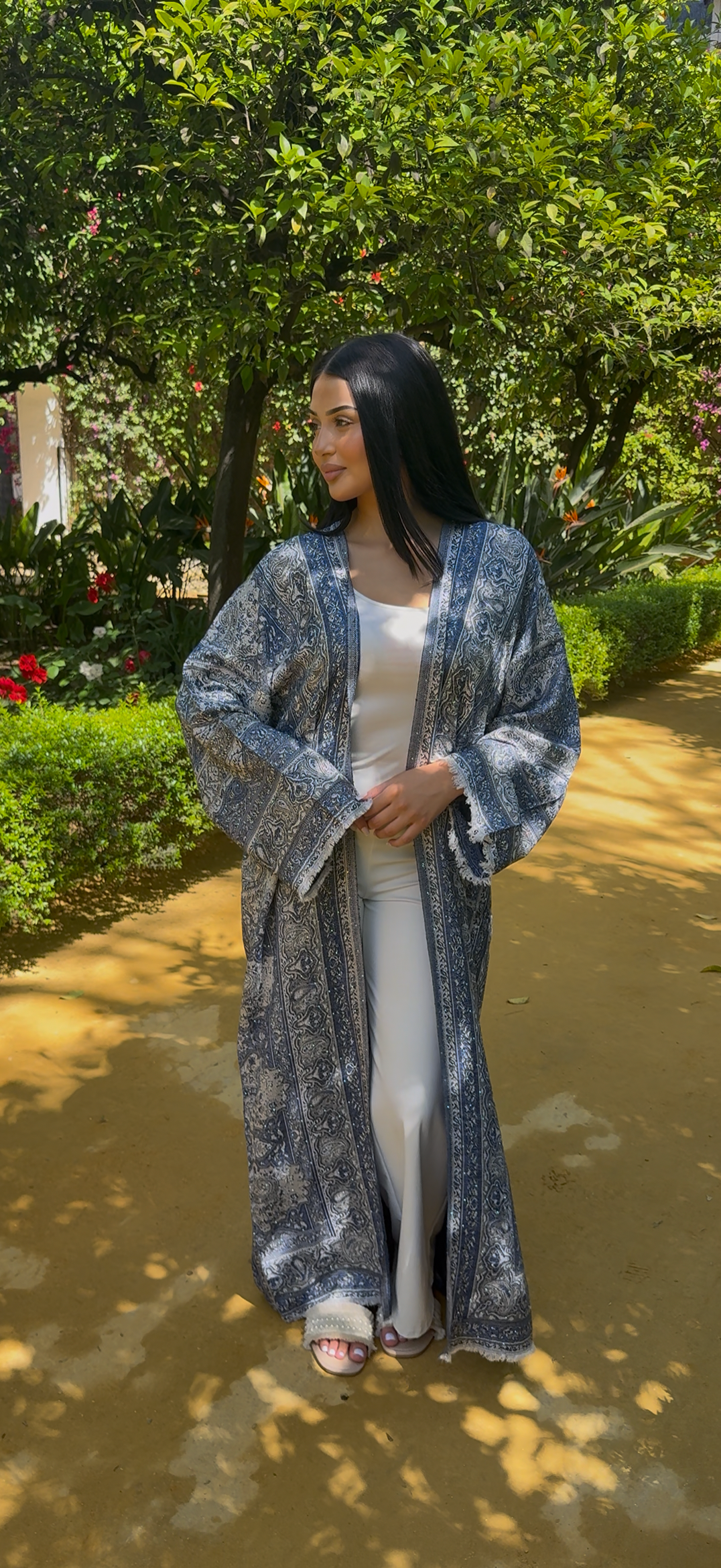 Pashmina Abayas (3 colours)