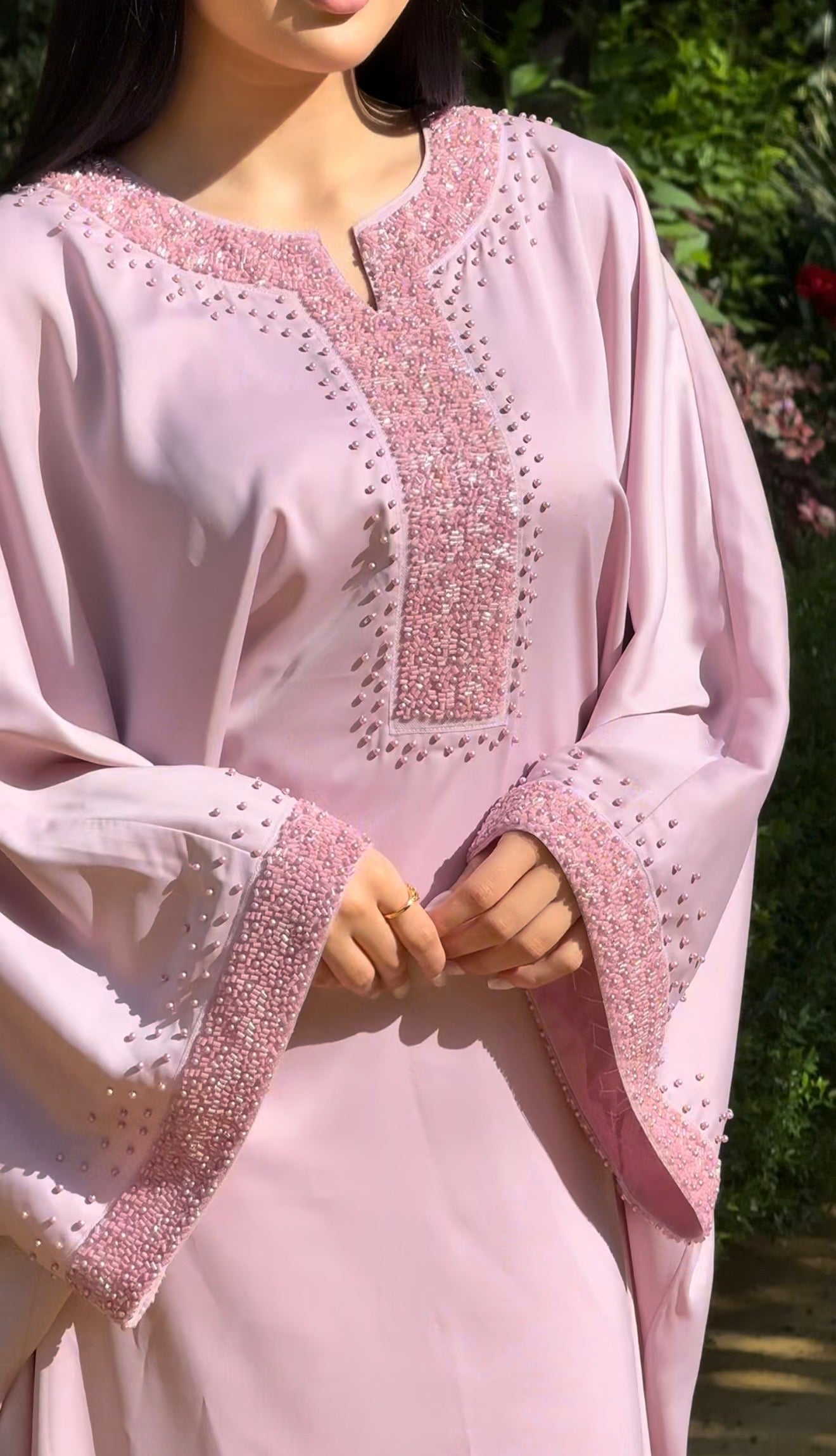 Rosa Kaftan