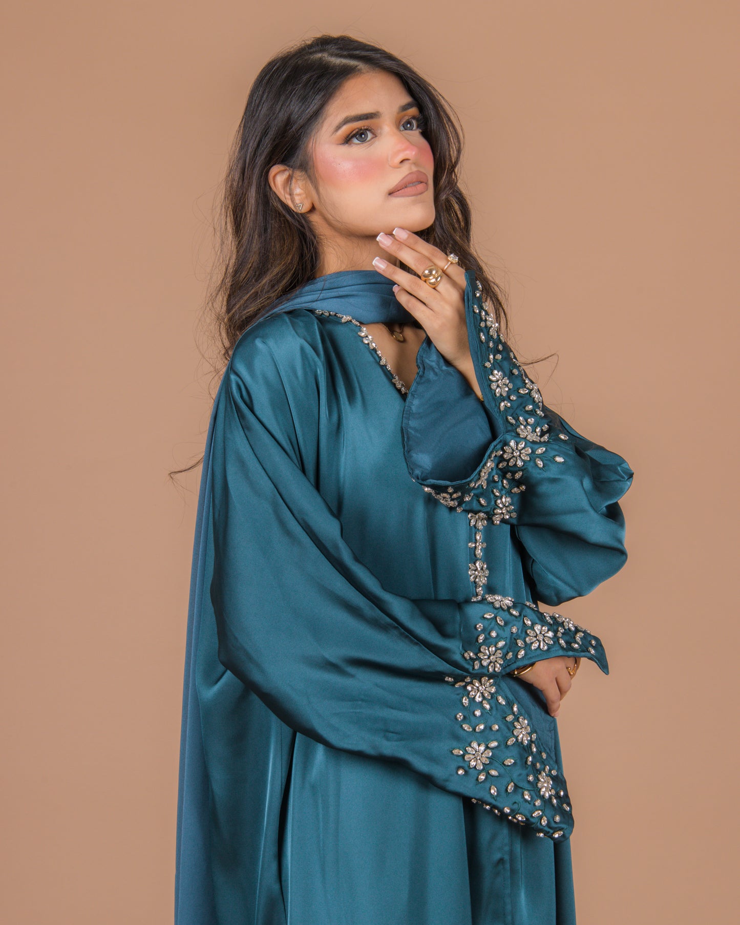 The Tiana Abaya