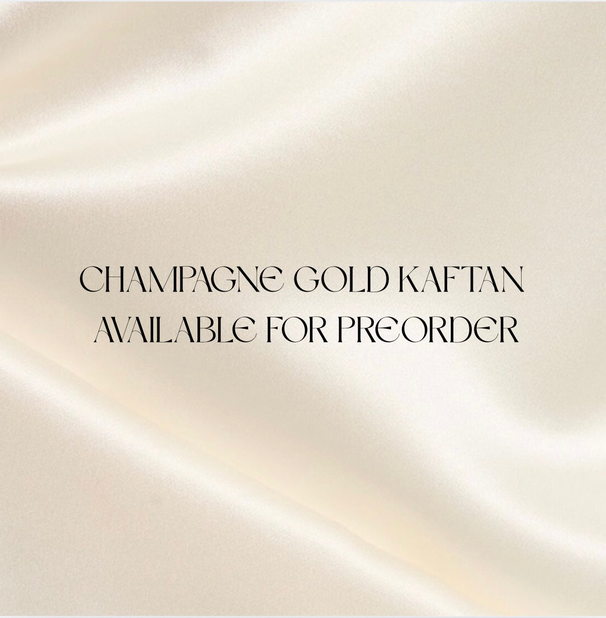 Céline Kaftan - Preorder