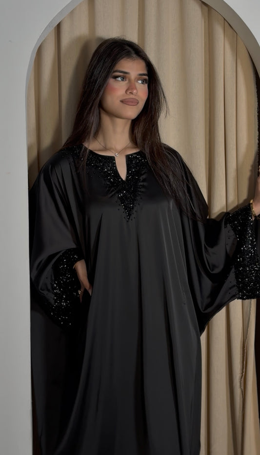 Noir Kaftan