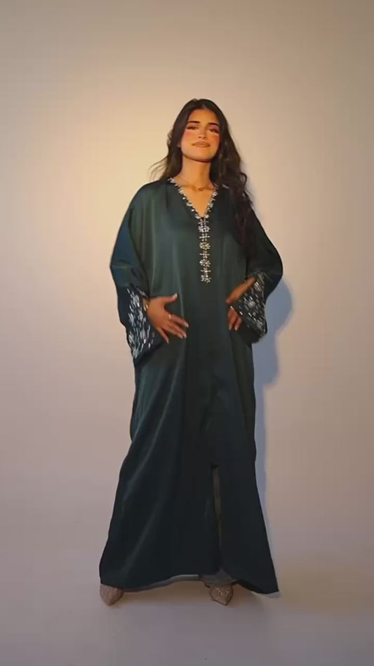 The Tiana Abaya