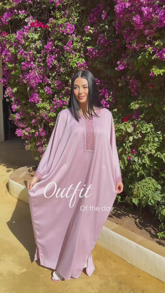 Rosa Kaftan